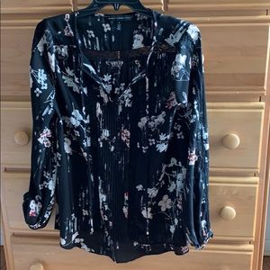 White House Black Market blouse